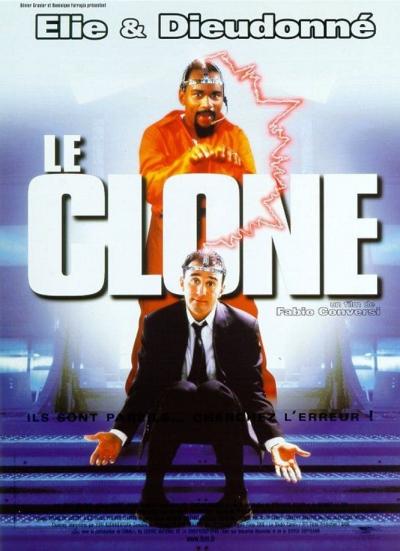 Poster : Le clone