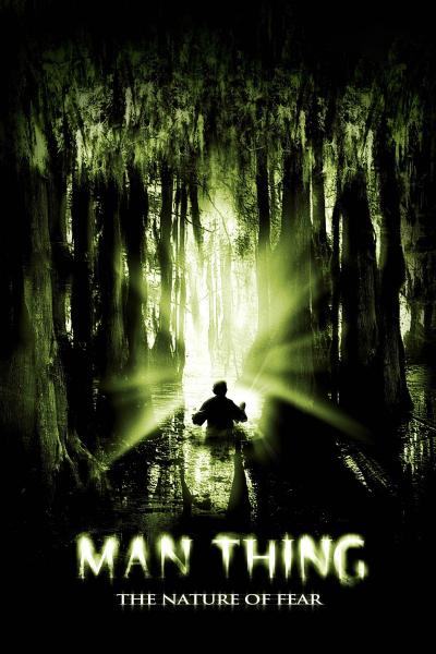 Poster : Man-Thing