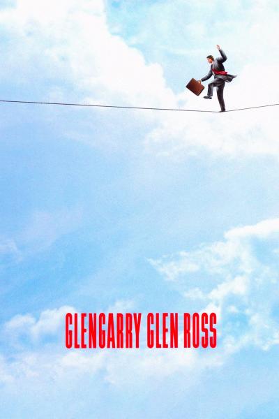Poster : Glengarry