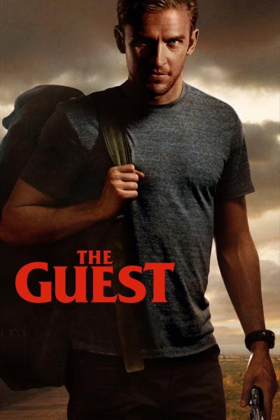 Poster : The Guest