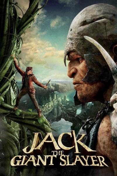 Poster : Jack le chasseur de géants