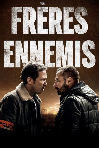 Poster : Frères ennemis