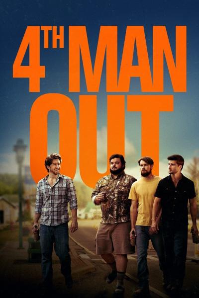 Poster : 4th Man Out