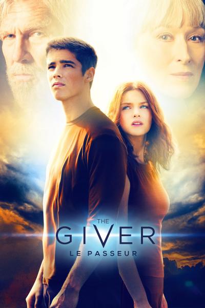 Poster : The Giver