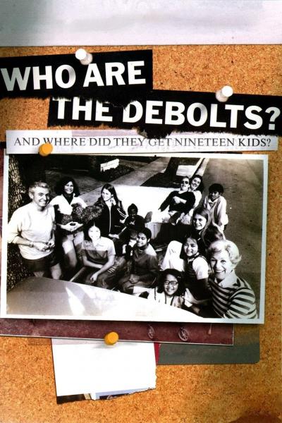 Poster : Who Are the DeBolts? And Where Did They Get Nineteen Kids?