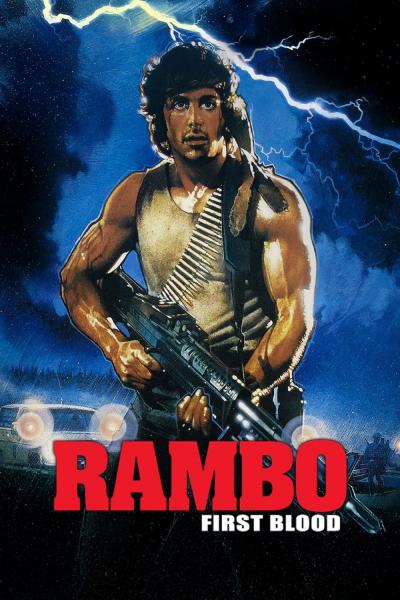 Poster : Rambo