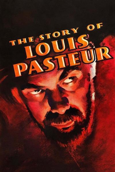 Poster : La Vie de Louis Pasteur