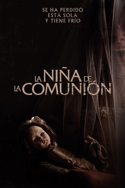 Poster : The Communion Girl