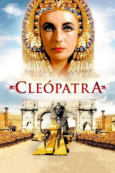 Poster : Cléopâtre