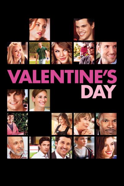 Poster : Valentine's Day