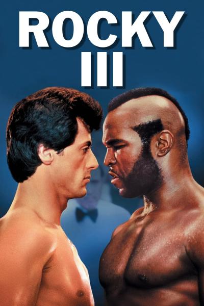 Poster : Rocky III : L'Œil du Tigre
