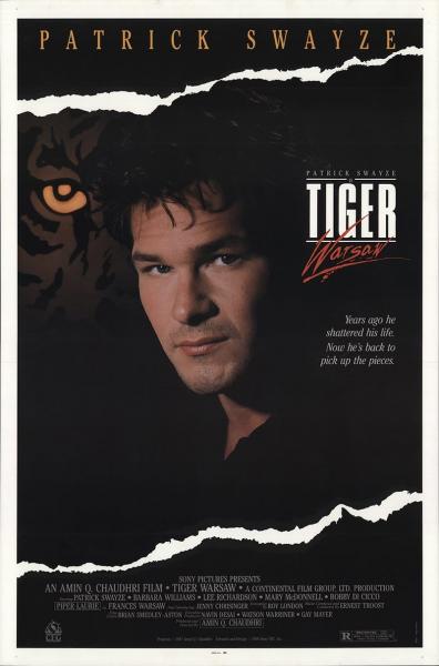 Poster : Tiger Warsaw