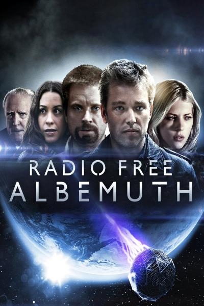 Poster : Radio Free Albemuth