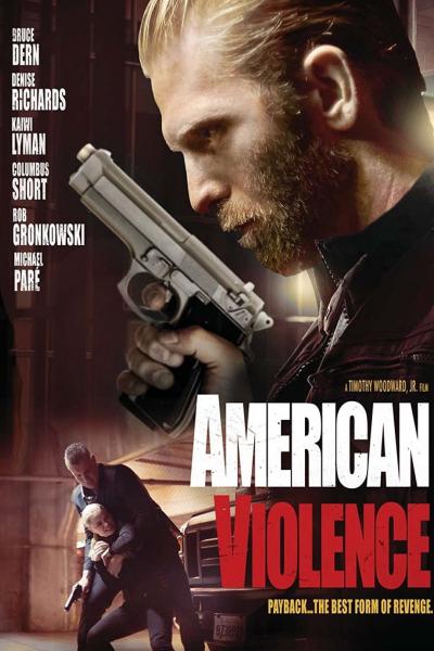 Poster : American Violence