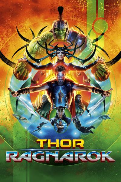 Poster : Thor : Ragnarok