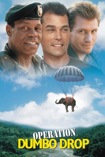 Poster : Opération Dumbo Drop