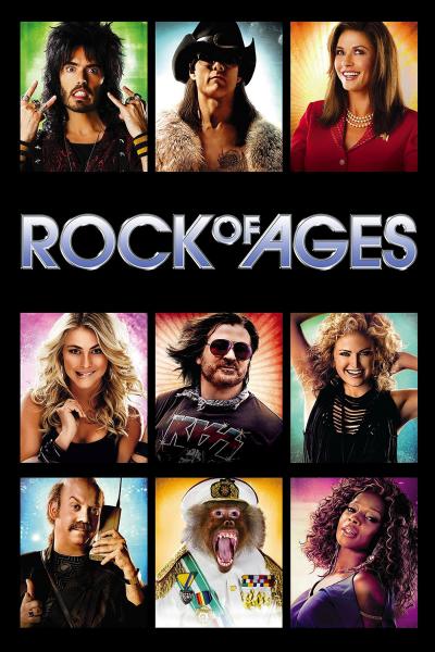 Poster : Rock Forever