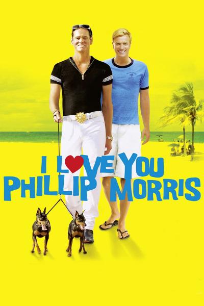 Poster : I Love You Phillip Morris