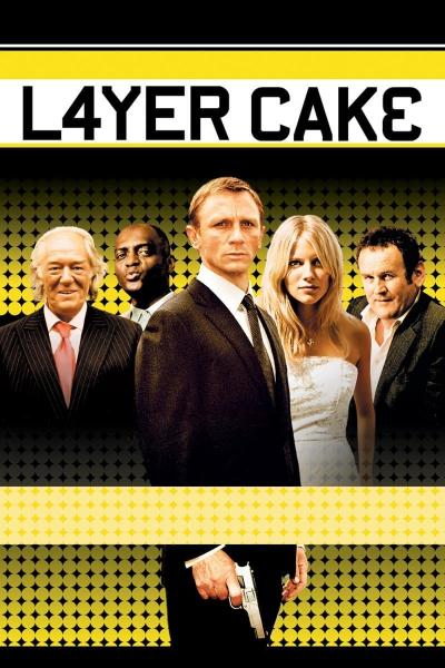 Poster : Layer Cake
