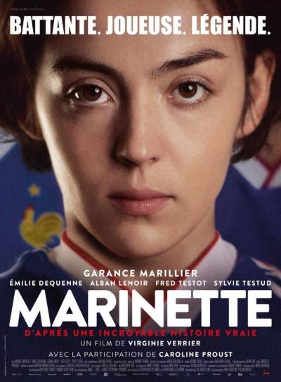Poster : Marinette