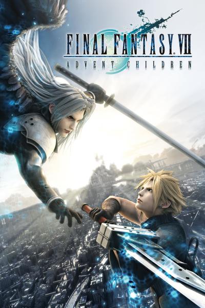Poster : Final Fantasy VII : Advent Children