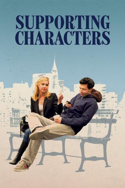 Poster : Supporting Characters