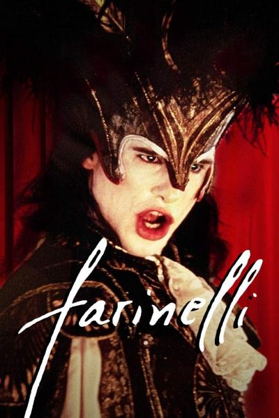 Poster : Farinelli