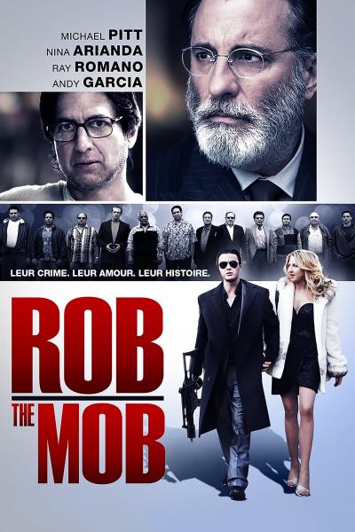 Poster : Rob the Mob