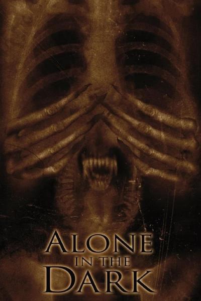 Poster : Alone in the Dark