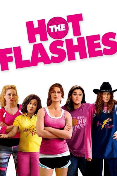 Poster : The Hot Flashes