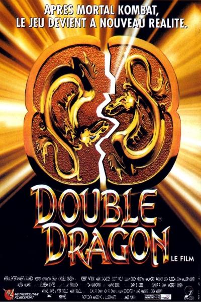 Poster : Double Dragon