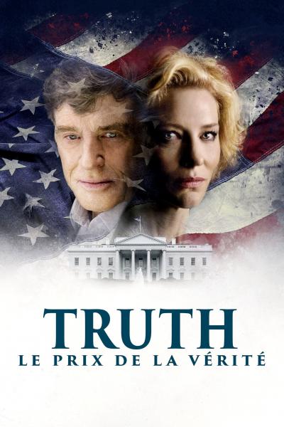 Poster : Truth - Le prix de la vérité