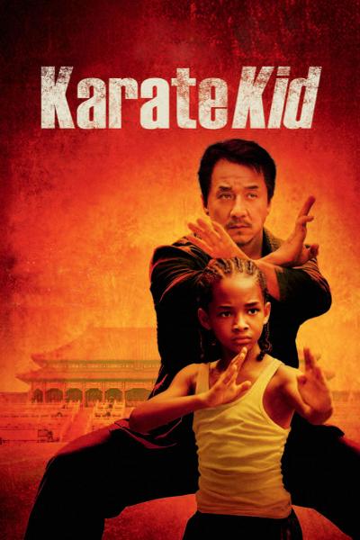 Poster : The Karaté Kid