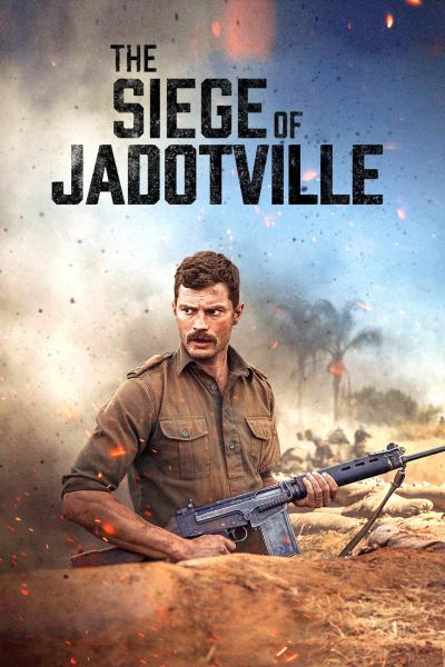 Poster : The Siege of Jadotville