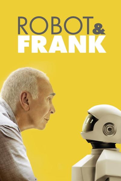 Poster : Robot & Frank