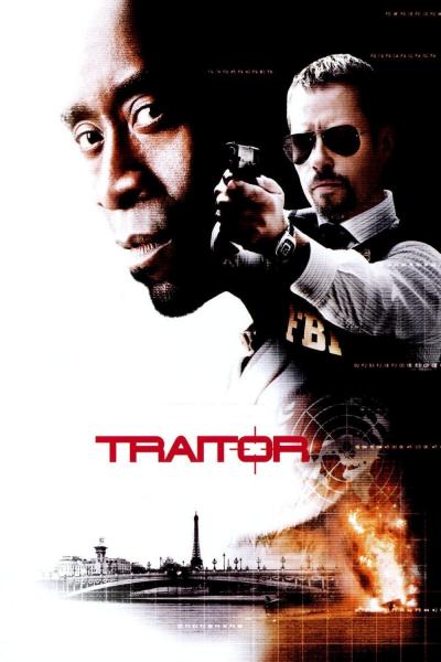 Poster : Trahison