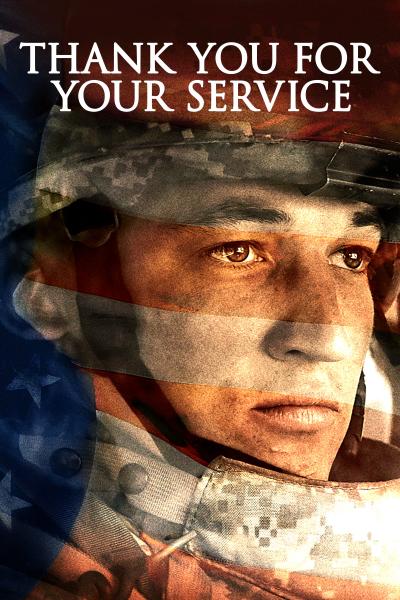Poster : Thank You for Your Service