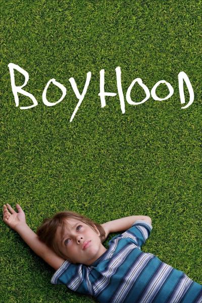 Poster : Boyhood