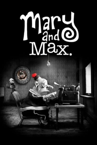 Poster : Mary et Max.