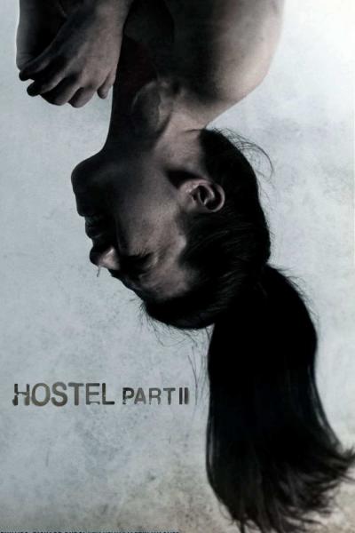 Poster : Hostel, chapitre II