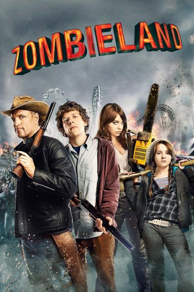 Poster : Bienvenue à Zombieland