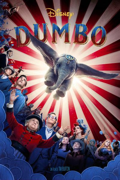 Poster : Dumbo