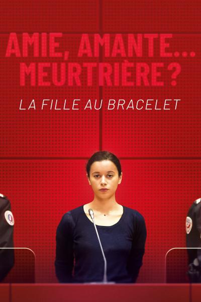 Poster : La fille au bracelet