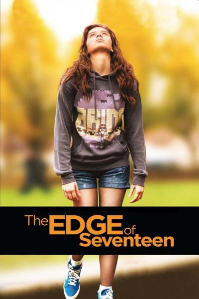 Poster : The Edge of Seventeen