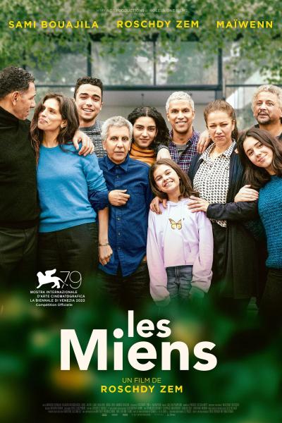 Poster : Les Miens