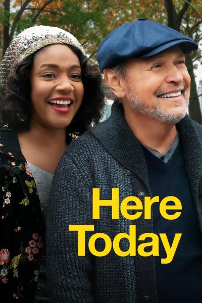 Poster : Here Today