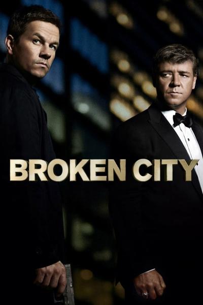 Poster : Broken City