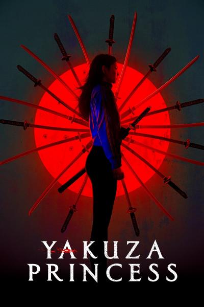 Poster : Yakuza Princess