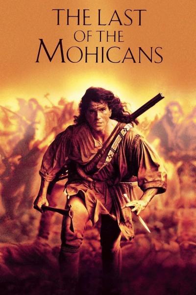 Poster : Le Dernier des Mohicans