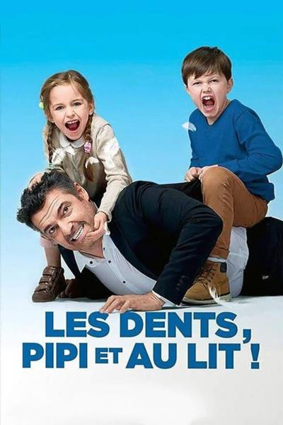 Poster : Les dents, pipi et au lit